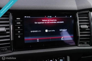 Škoda Kodiaq Skoda Kodiaq 2.0 TSI 4x4 Sportline Business 7p. | Panorama | LED | Adaptive | DAB+ | CarPlay | Memory | Keyless | - afbeelding nr 23