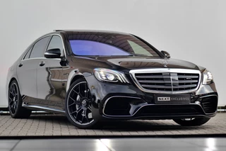 Mercedes-Benz S-Klasse - 183680283-0