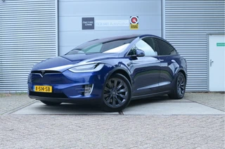 Tesla Model X 100D 6p.