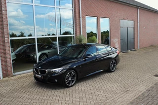 BMW 3 Serie ➡️ BMW 3-serie Gran Turismo 320i F34 High Executive M-sport | M-pakket | NL auto | Automaat | Camera | LED | 19 inch | Leer | Harman-kardon | DAB | PDC | Cruise control - afbeelding nr 8