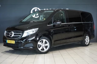 Mercedes-Benz V-Klasse 220d Lang Avantgarde