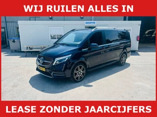 Mercedes-Benz V-Klasse 300d Lang DC amg 239 pk