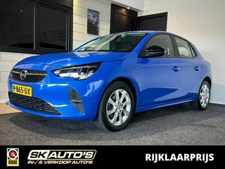 Opel Corsa 1.2 EDITION l NAP l AUTOMAAT l 102PK l NW DISTRI l