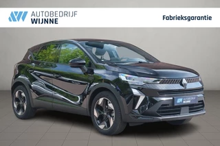 Renault Captur 1.8 E-Tech full hybrid 160pk techno