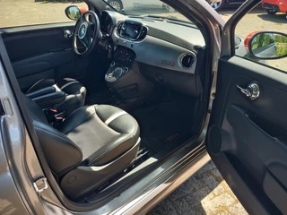 Fiat 500e - afbeelding nr 15