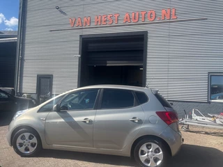 Kia Venga - 23390428-0