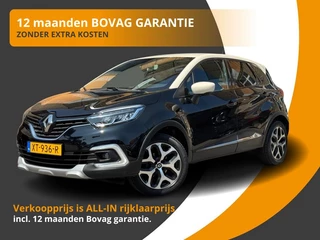 Renault Captur Renault Captur TCe 90 INTENS R-LINK NAVI/LED/PDC/LMV/2-TONE/NL-AUTO/1e EIG. - afbeelding nr 1