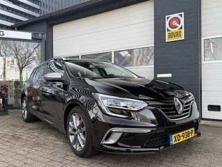 Renault Mégane Estate 1.2 TCe GT-Line