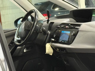 Citroën Grand C4 Picasso Citroen Grand C4 Picasso 1.2 PureTech Shine 7pers Automaat - Gris Artense - Topstaat - afbeelding nr 17