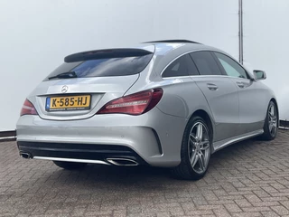 Mercedes-Benz CLA Mercedes-Benz CLA Shooting Brake 250 Prestige AMG HK Pano.dak Top staat - afbeelding nr 51