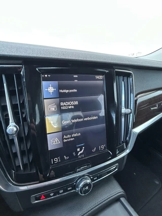 Volvo S90 Volvo S90 2.0 D4 191pk Momentum LEER I BOSE I NAVI PDC I FULL LED - afbeelding nr 15