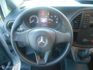 Mercedes-Benz Vito Mercedes Vito Tourer 109 BlueTEC Lang/AIRCO/9 PERSOONS/EX BTW - afbeelding nr 16