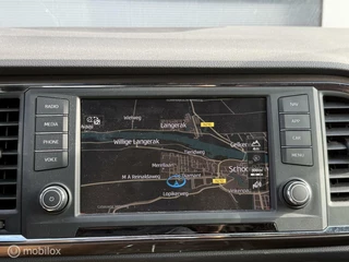 SEAT Ateca Seat Ateca 1.5 TSI Xcellence Panodak Leer Navi Carplay Camera ACC LED - afbeelding nr 15