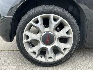 Fiat 500 Fiat 500 0.9 TwinAir Turbo Sport / NAVI / NL-AUTO / KEURIG! - afbeelding nr 31