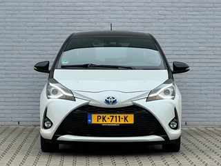 Toyota Yaris Toyota Yaris 1.5 Hybrid Bi-Tone Automaat | NL auto | Camera - afbeelding nr 5