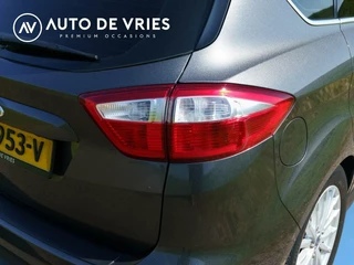 Ford C-MAX Ford C-Max 2.0 Automaat Plug-in Hybrid Titanium Plus | Leder | Navigatie | Panoramadak - afbeelding nr 41