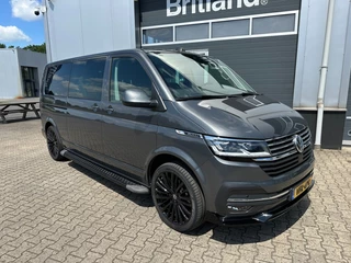 Volkswagen Transporter Volkswagen Transporter 2.0 TDI 199pk DSG BULLI DC bj2020 *Led *Virtual cockpit *Adaptive *Dubbele schuifdeur - afbeelding nr 3