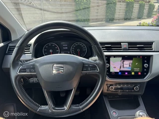 SEAT Ibiza Seat Ibiza 1.0 TSI Style | Clima | Cruise | Carplay | Pano - afbeelding nr 18