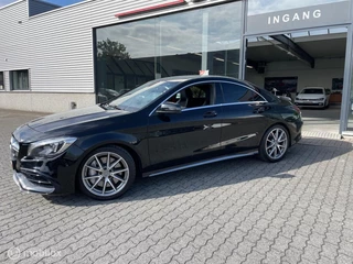 Mercedes-Benz CLA Mercedes CLA-klasse AMG 45 4MATIC/Led/Navi/Park ass./Tel/ - afbeelding nr 3