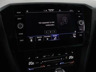 Volkswagen Passat Volkswagen Passat 1.4 TSI PHEV GTE | Adaptive cruise | Trekhaak wegklapbaar | Stoelverwarming |  Navigatie | Full LED - afbeelding nr 28