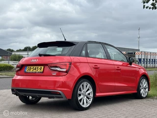 Audi A1 Sportback Audi A1 Sportback 1.0 TFSI Adrenalin s-line cruise navi - afbeelding nr 21