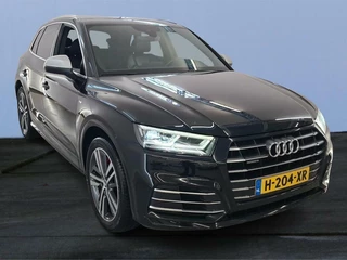 Audi Q5 Audi Q5 50 TFSI 367pk e quattro Competition SPORTSTOELEN LEER I FULL LED I ORG.NL + NAP + DEALER O.H. - afbeelding nr 3