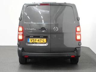 Opel Vivaro-e Opel Vivaro-e L3H1 Edition 75 kWh Automaat Navi Cruise Control Parkeersensoren Camera WLTP 317 km actieradius - afbeelding nr 4
