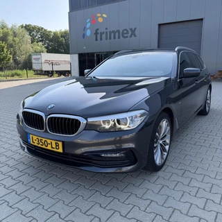 BMW 5 Serie Touring 520i High Executive 2017