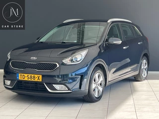 Kia Niro Kia Niro 1.6 GDi Hybrid DynamicLine - afbeelding nr 1