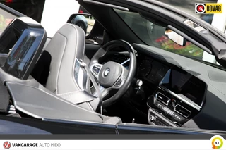 BMW Z4 BMW Z4 roadster sDrive 20i M Sport - afbeelding nr 10
