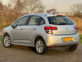 Citroën C3 Citroen C3 1.2 VTi 82pk Collection Automaat - Gris Aluminium - Nav/PDC/Clima - afbeelding nr 17