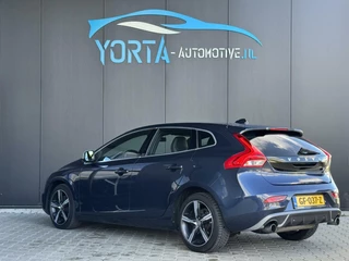 Volvo V40 Volvo V40 1.6 T3 R-Design NW. DISTRIBUTIE*PDC*NAVI*NL AUTO - afbeelding nr 9