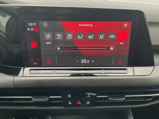 Volkswagen Golf Volkswagen Golf 1.5 eTSI R-Line Business+ Automaat Adap.Cruise Stoel/Stuurverw Led Sfeerverlichting! - afbeelding nr 30