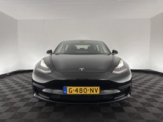 Tesla Model 3 (INCL-BTW) Aut. *PANO | AUTO-PILOT | NAPPA-LEATHER | KEYLESS | FULL-LED | MEMORY-PACK | SURROUND-VIEW | DAB | APP-CONNECT | DIGI-COCKPIT | LANE-ASSIST | COMFORT-SEATS | 19