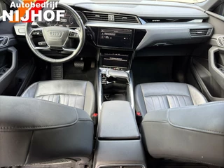 Audi e-tron Audi e-tron Sportback 50 quattro Business edition Plus 71 kWh - afbeelding nr 10