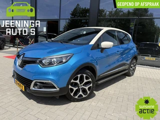 Renault Captur TCe 120 Dynamique|Camera|Clima|Navi|PDC|NAP