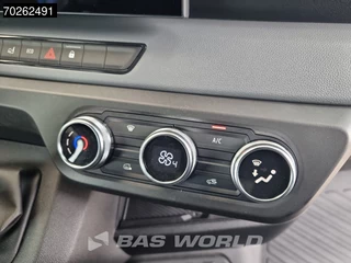 Renault Master Renault Master 170PK Schuifzeilen met Laadklep 2025 Model LED Carplay Airco Cruise Schuifzeil Zeilen Koffer Meubelbak 21m3 Airco Cruise control - afbeelding nr 14