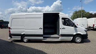 Mercedes-Benz Sprinter Mercedes-Benz Sprinter 316 NGT 115KW 156PK L3H2 EURO 6 CNG BENZINE AARDGAS AUTOMAAT - afbeelding nr 5