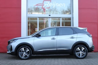 Peugeot 3008 Peugeot 3008 1.2 130PK ALLURE PACK BUSINESS | NAVIGATIE | ACHTERUITRIJ CAMERA | APPLE CARPLAY/ANDROID AUTO | DODEHOEK BEWAKING | KEYLESS ENTRY/START | LICHTMETALEN VELGEN 18