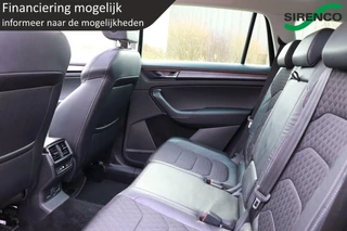 Škoda Kodiaq Skoda Kodiaq 1.5 TSI Business Edition panodak deels leder adaptive cruise stoelverwarming trekhaak camera carplay android navigatie dab - afbeelding nr 6