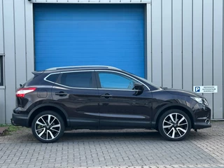 Nissan QASHQAI Nissan Qashqai 1.2 Tekna AUT 360 CAMERA TREKH LEER - afbeelding nr 16