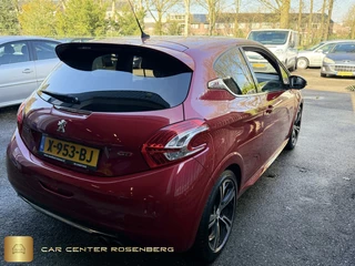 Peugeot 208 Peugeot 208 1.6 THP GTi Opties! - afbeelding nr 14