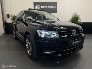 Volkswagen Tiguan Volkswagen Tiguan 2.0 TSI|4Motion|3X R-Line|221PK|Pano|Virtu - afbeelding nr 18