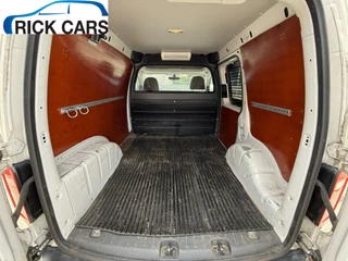 Volkswagen Caddy Volkswagen Caddy 2.0 TDI 123 PK EURO 6 L1H1 BMT 4Motion Trekhaak/cruise control/navi - afbeelding nr 10