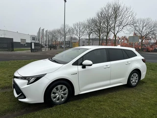 Toyota Corolla Touring Sports Toyota Corolla Touring Sports 1.8 Hybrid - NAVI/ACC/CAM/NAP - afbeelding nr 4