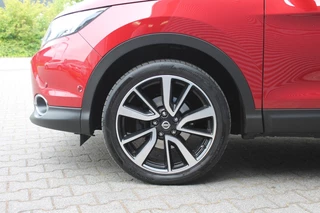Nissan QASHQAI Nissan QASHQAI 1.2 Tekna Uitv. PANORAMADAK - NAVIGATIE - afbeelding nr 17