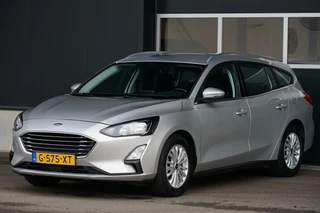 Ford Focus Ford Focus Wagon 1.0 EcoBoost Titanium Business, stoelverw. - afbeelding nr 22