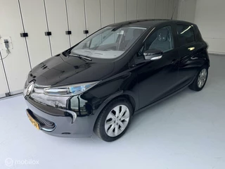 Renault ZOE Renault Zoe Q210 Intens Quickcharge KOOPACCU 72DKM NAP - afbeelding nr 20
