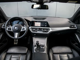 BMW 3 Serie BMW 3-serie Touring 320d 191PK Aut M-Sport Panoramadak Leder HUD Origineel NL - afbeelding nr 8