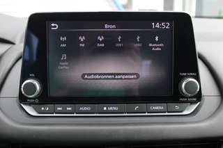 Nissan QASHQAI Nissan QASHQAI 1.3 MHEV Acenta + Stoel -/ Stuur & Voorruit verwarming - afbeelding nr 22